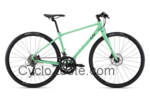 Liv Thrive 2 fiche technique et avis